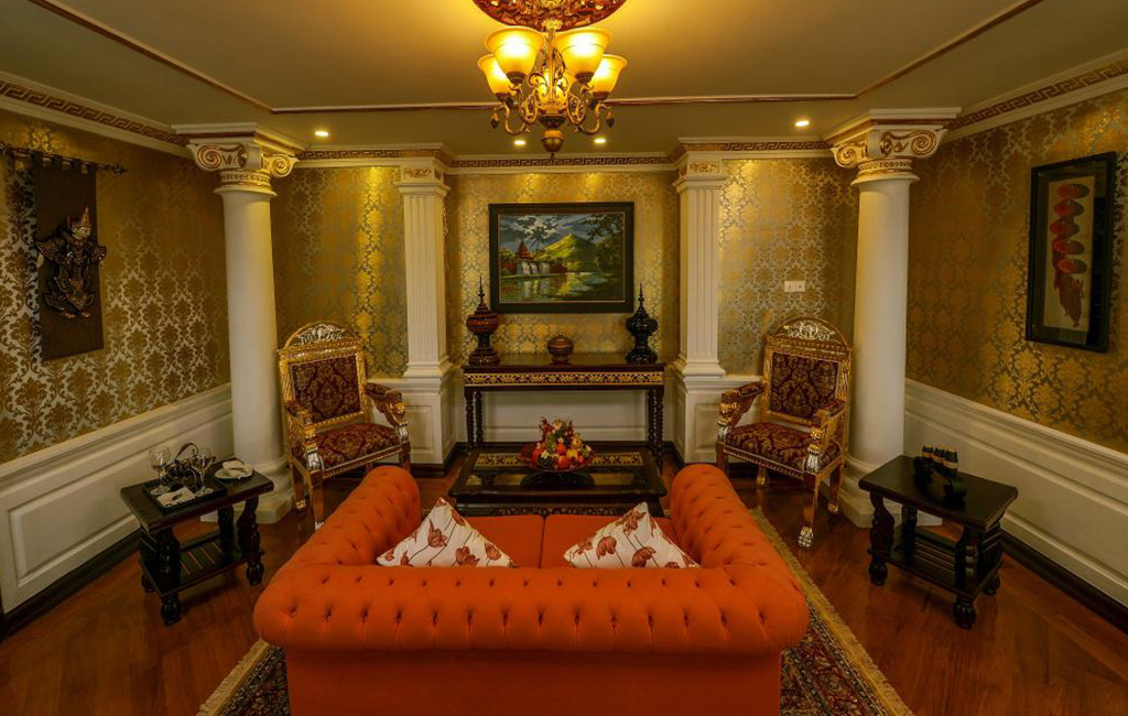 Bagan Lodge Suite