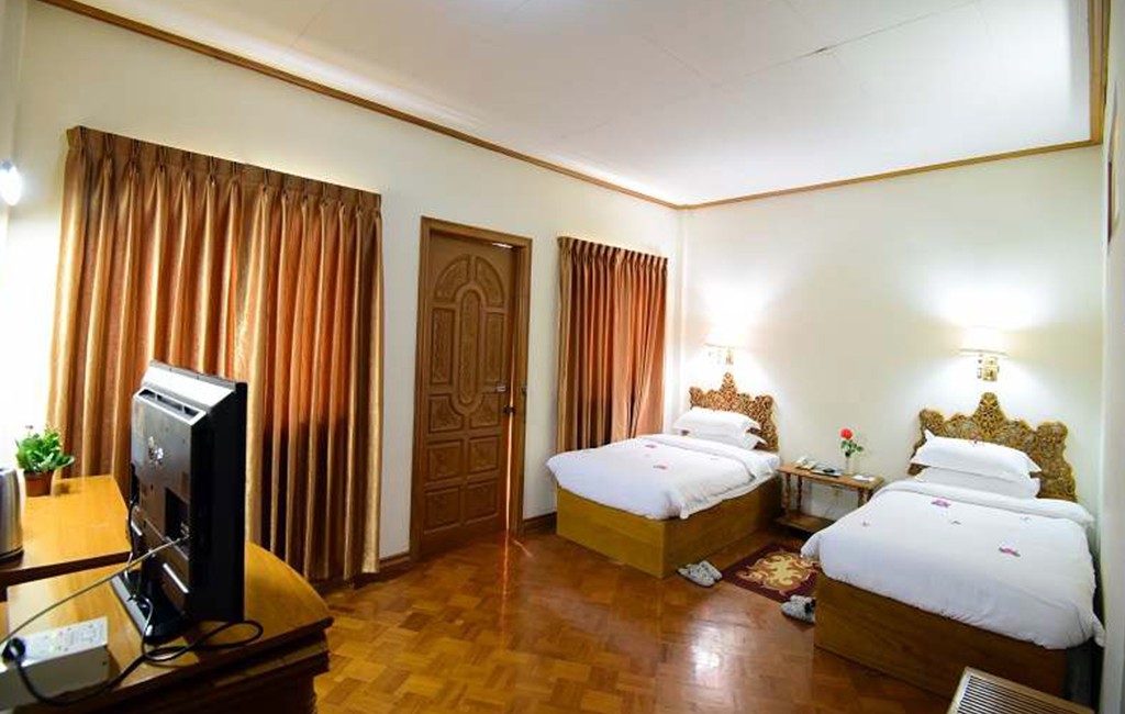 Bagan Umbra Hotel Deluxe