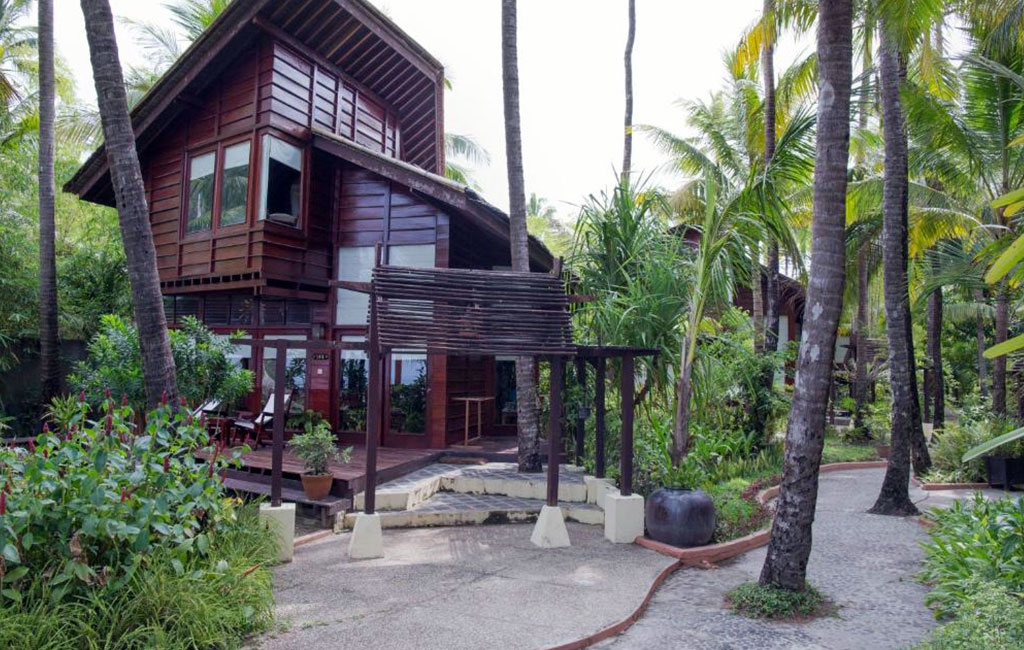 Amata Resort and Spa Cabana Cottage