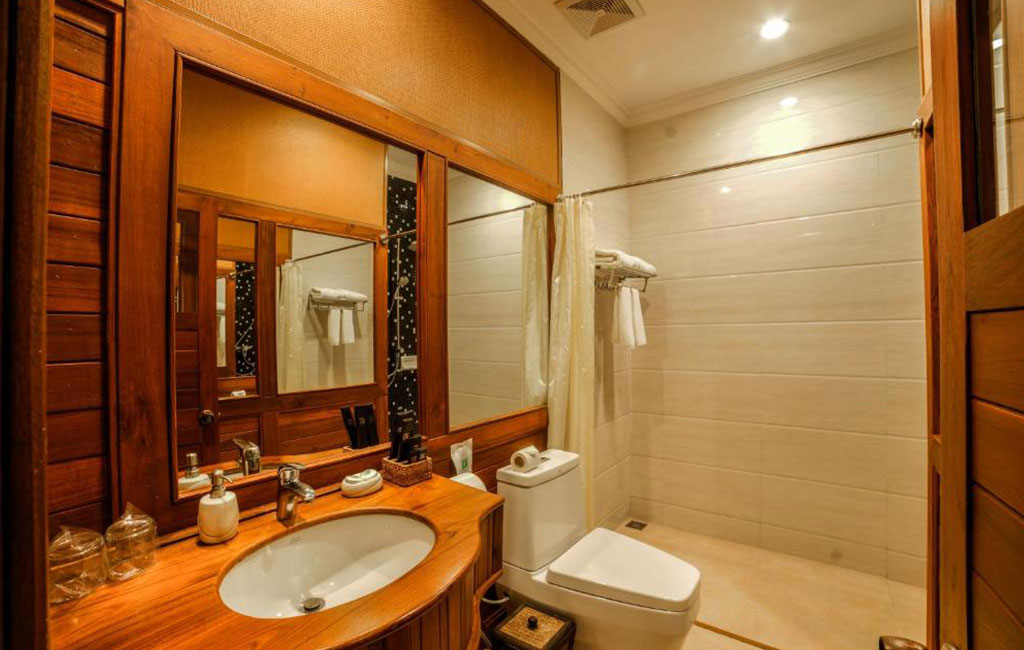 Inle Resort & Spa Deluxe Room01