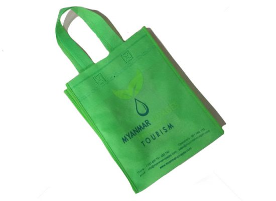 Plastic free Recycle bag